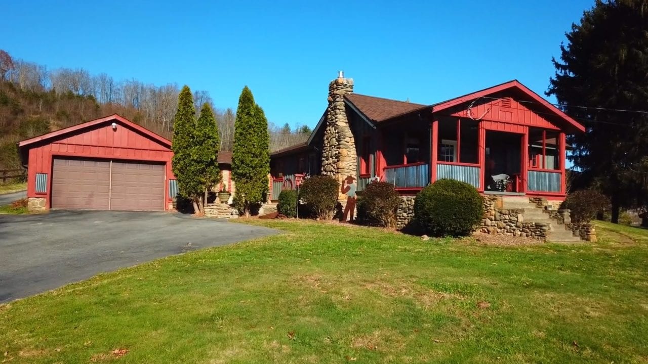 Visit Asheville and the Best of Asheville NC Cottage Rentals