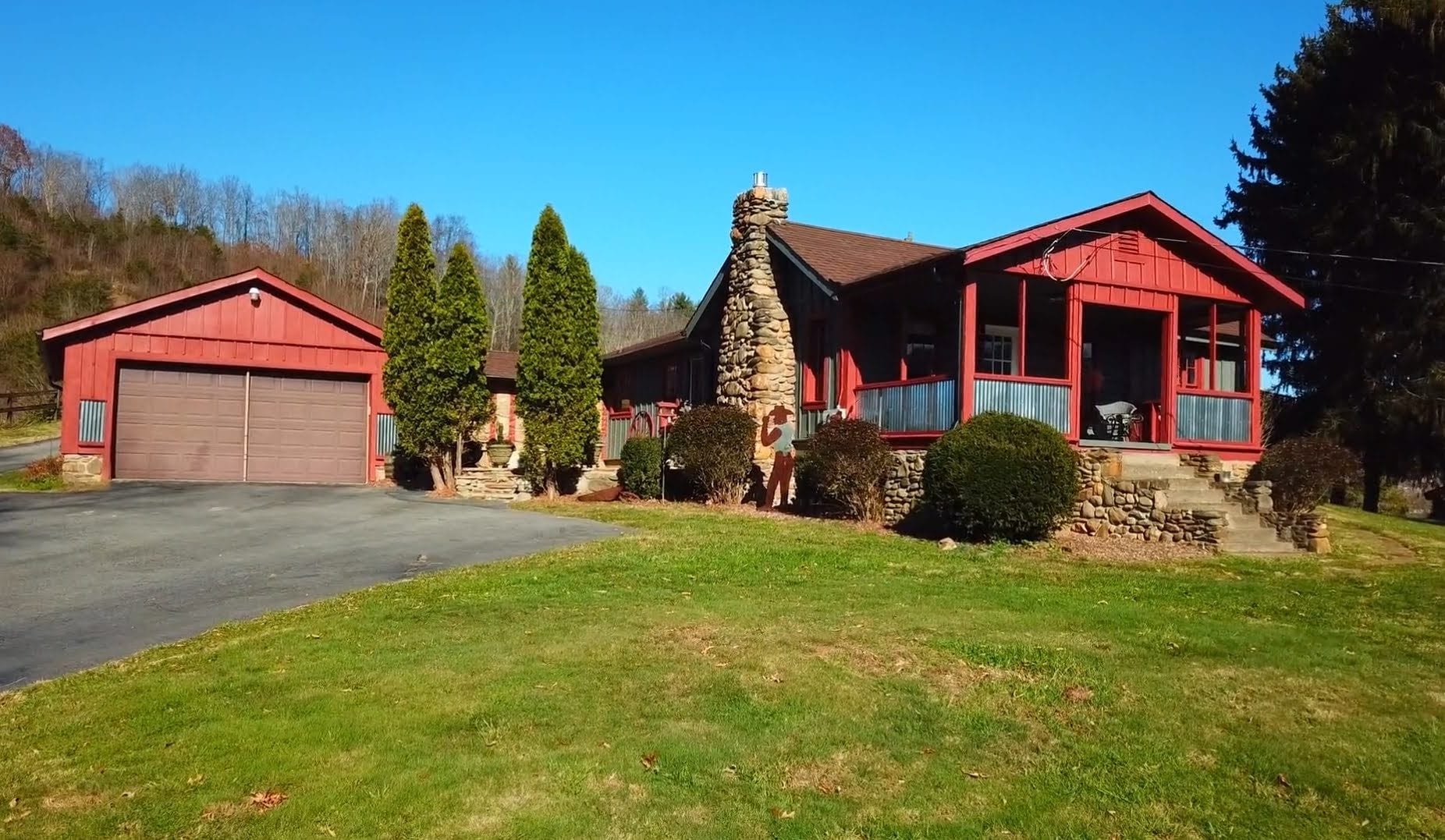 Visit Asheville and the Best of Asheville NC Cottage Rentals